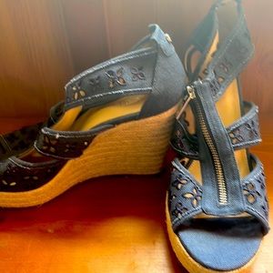 Michael Kors platform sandals